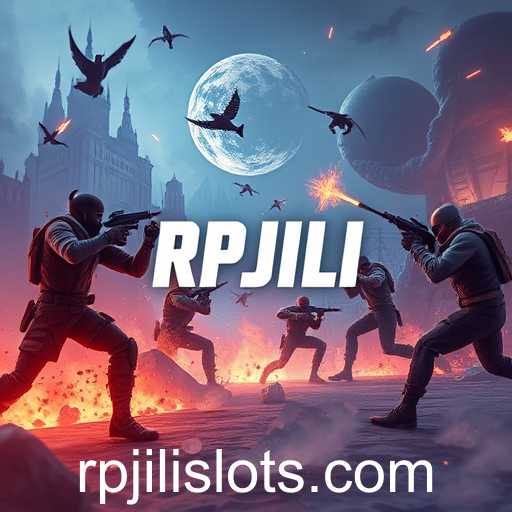 Gaming World Revolution: RPJILI's New Face