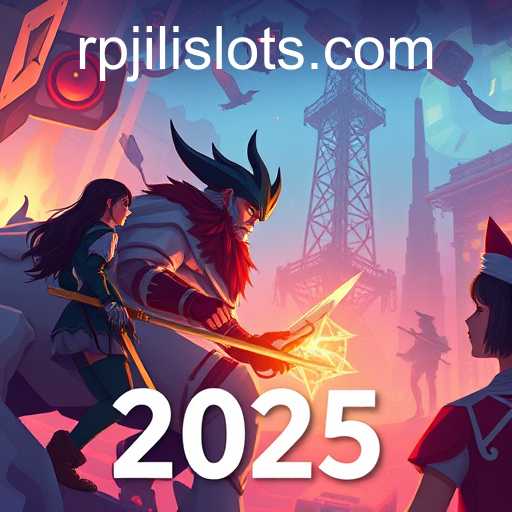 RPJILI: Revolutionizing Online Gaming in 2025