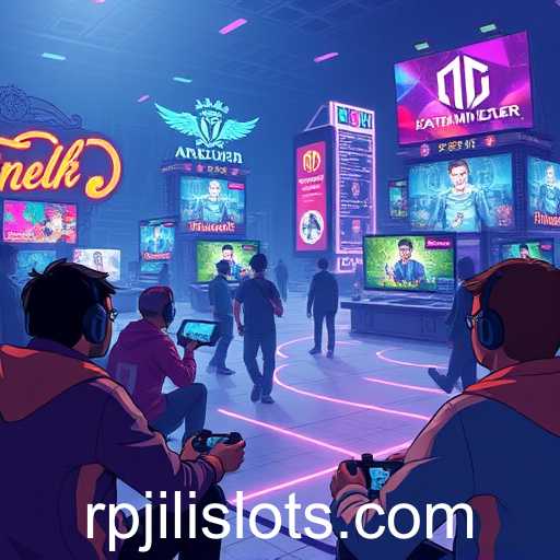 RPJILI: Revolutionizing Online Gaming Communities