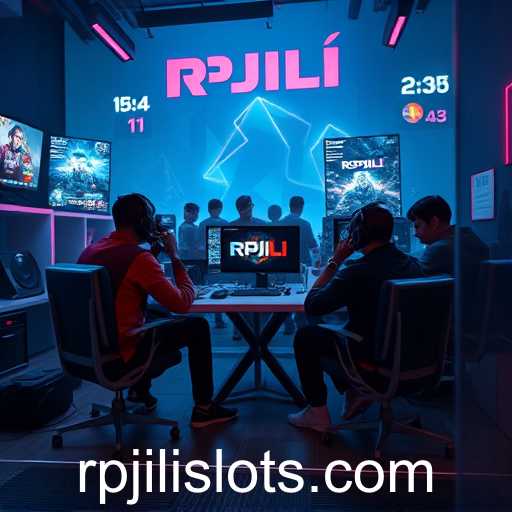 The Rise of RPJILI: Redefining Online Gaming in 2025
