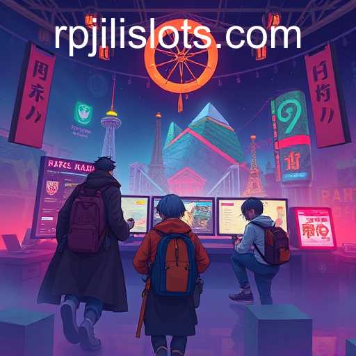 The Rise of RPJILI in the Gaming World