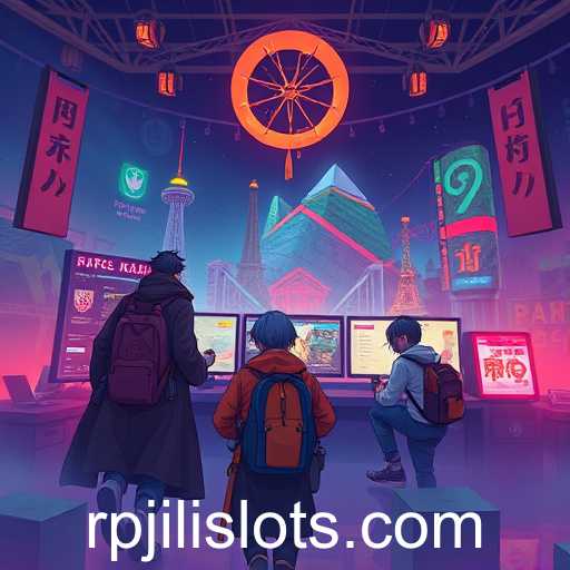 The Rise of RPJILI in Global Gaming