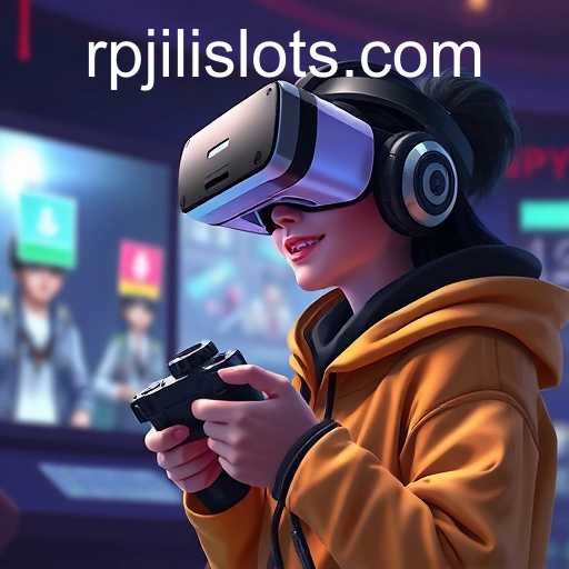 RPJILI: The Rise of Virtual Gaming Realms
