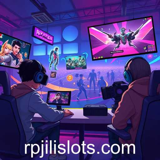 RPJILI Revolutionizes Online Gaming