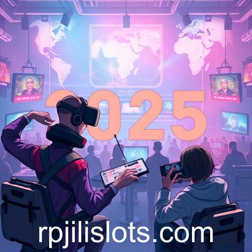 RPJILI Evolves in the Gaming Universe