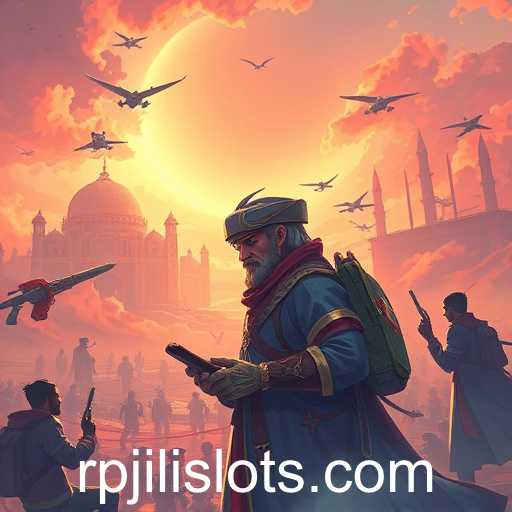 RPJILI: Shaping the Gaming Experience in 2025