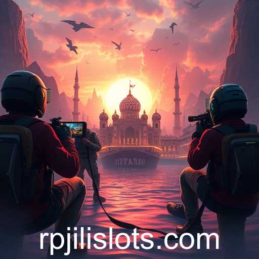 The Digital Rise of RPJILI: Gaming in the Future