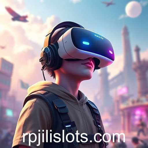 RPJILI: Revolutionizing the Gaming World Online