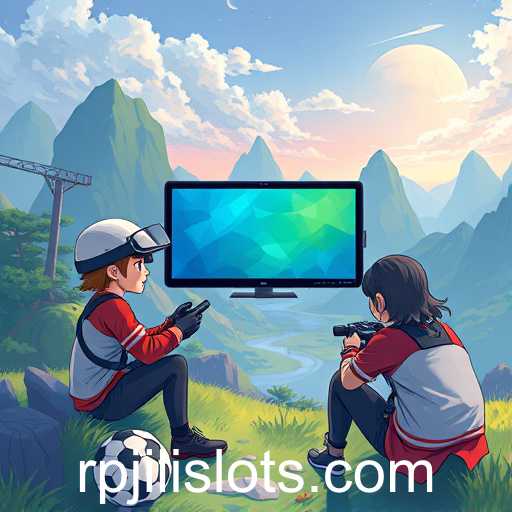 RPJILI Takes the Gaming World by Storm