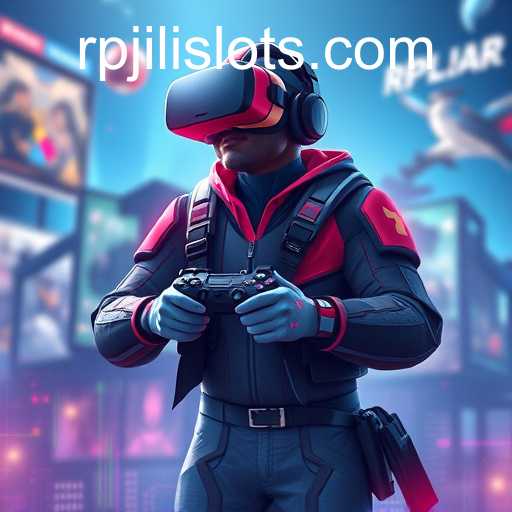 RPJILI: Revolutionizing Online Gaming in a Changing World