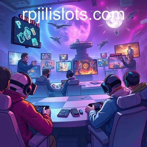 RPJILI: Revolutionizing Online Gaming