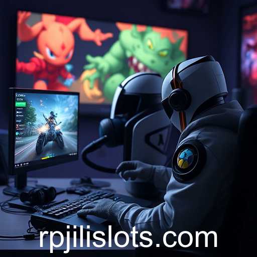 RPJILI: Revolutionizing Online Gaming