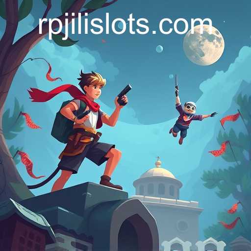 RPJILI: Revolutionizing Online English Gaming