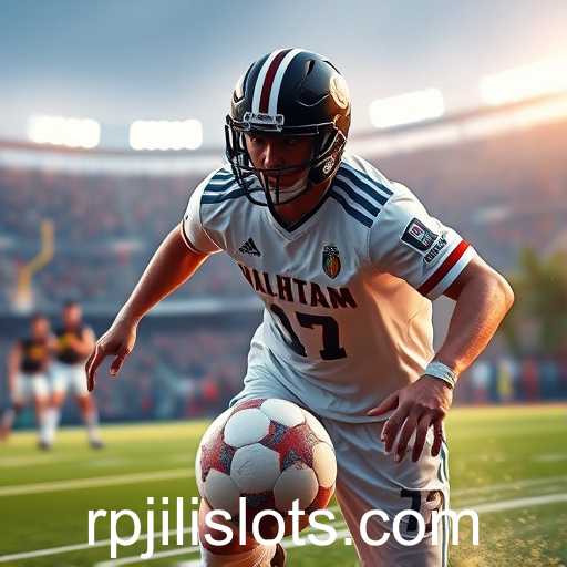 Exploring the Thrills of the 'Sports Arena' Online Gaming Category